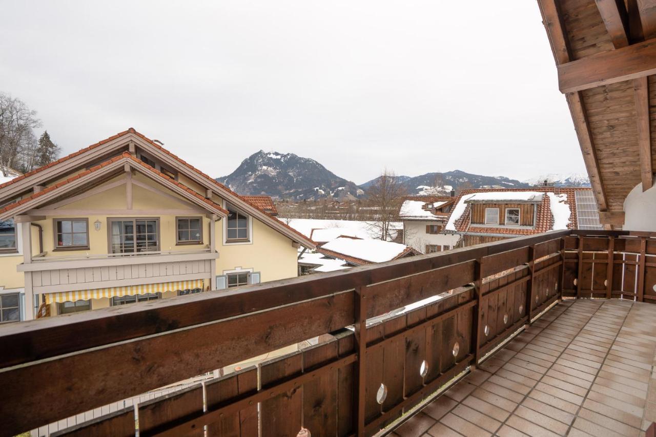 オフターシュヴァングBergpanoramaアパートメント エクステリア 写真